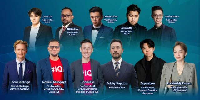 Juwai IQI Convention 2026 Speaker