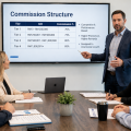 What is the Commission Structure for Real Estate Agents in Malaysia?