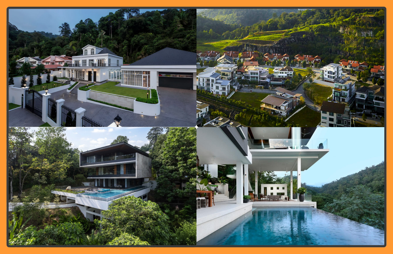 Where Does KL’s Elite Live? Discover the 7 Most Richest Neighborhoods in Kuala Lumpur