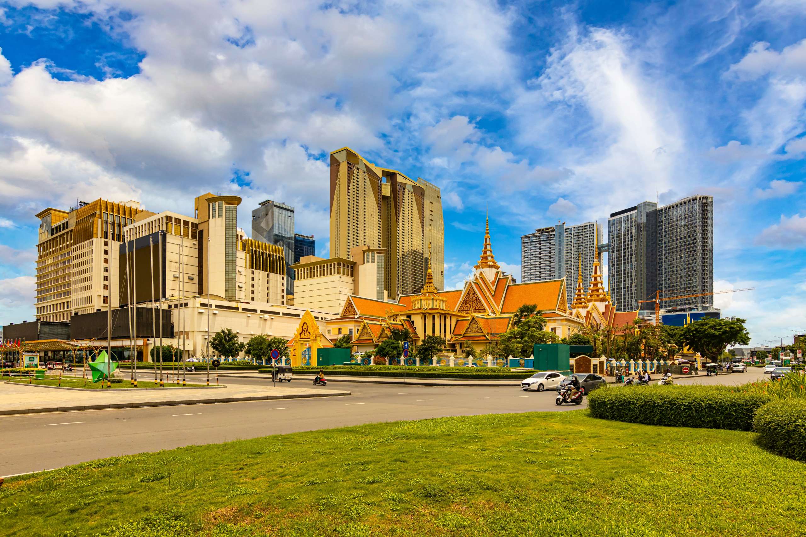 Cambodia Real Estate Recovery: Landed Homes and Growth Corridors Lead the Way