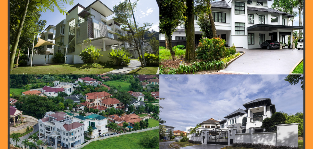 Discover Selangor's 8 Most Richest Neighborhoods