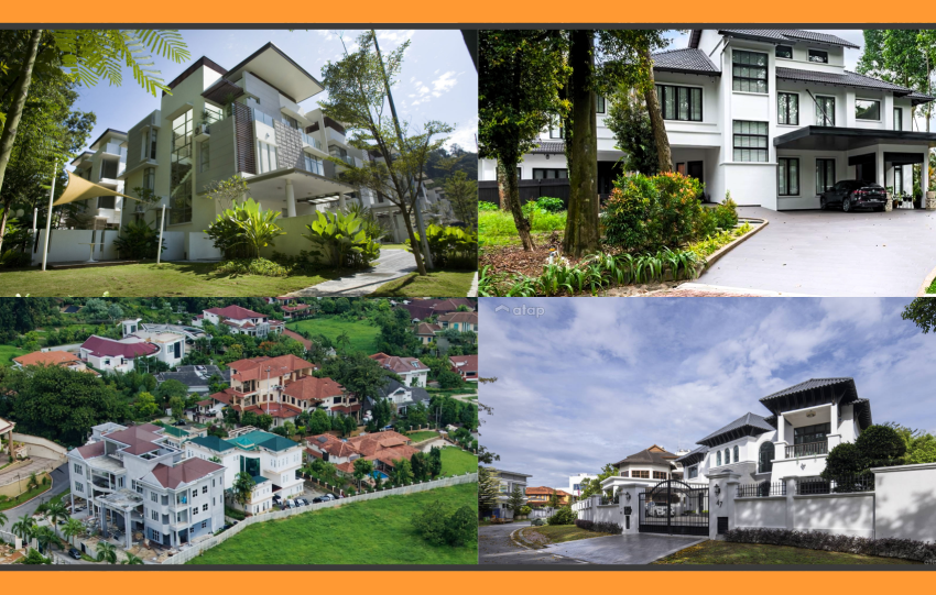 Discover Selangor's 8 Most Richest Neighborhoods