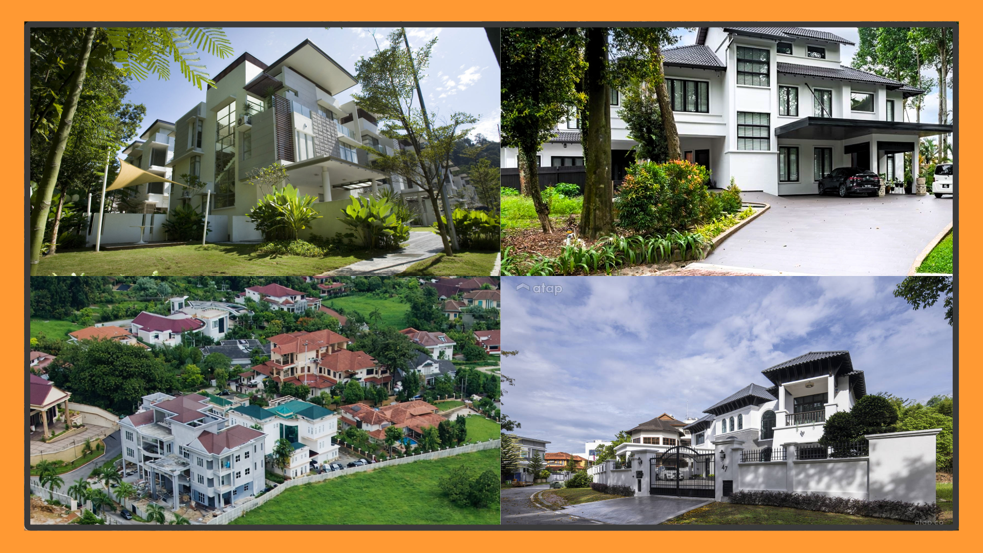 Beyond Kuala Lumpur: Discover Selangor’s 8 Most Richest Neighborhoods