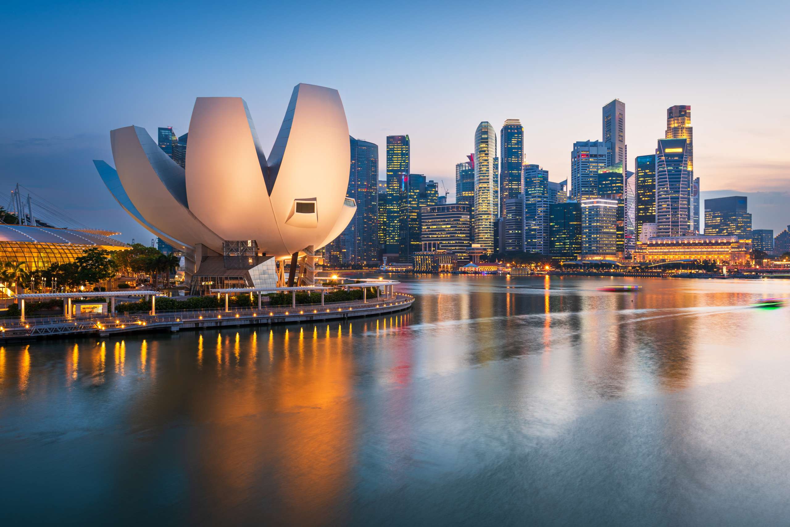 Singapore Property Market Slows but Recovery Signs Remain