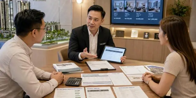 How Do Negotiation and Market Knowledge Help RENs Close Deals