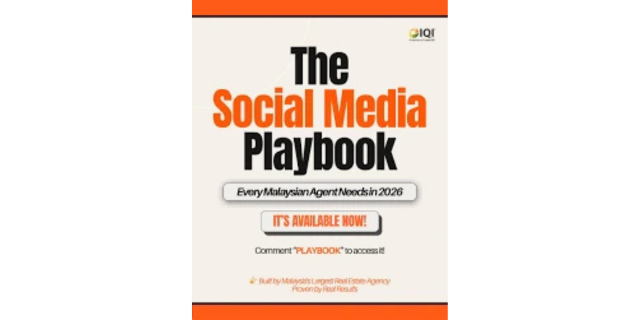IQI Social Media Playbook cover
