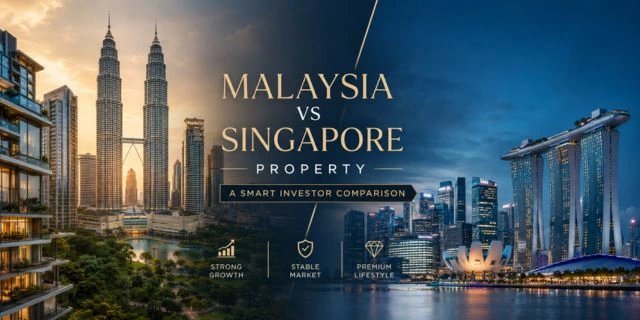 Malaysia vs Singapore Property Why Investors Still Choose KL