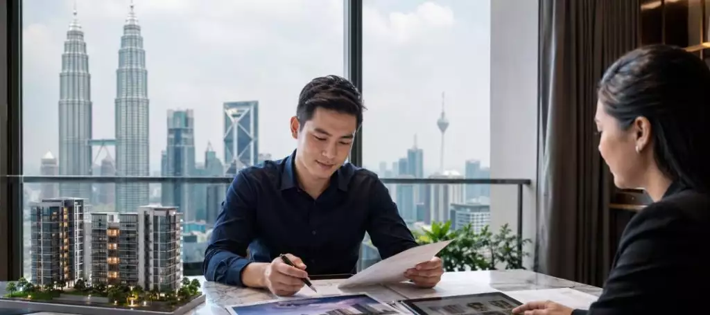 Can foreigners and Singaporeans buy property in Malaysia