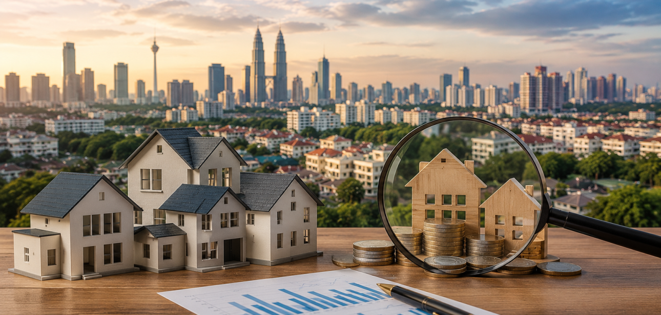 Kawasan Rental Yield Tinggi di Lembah Klang