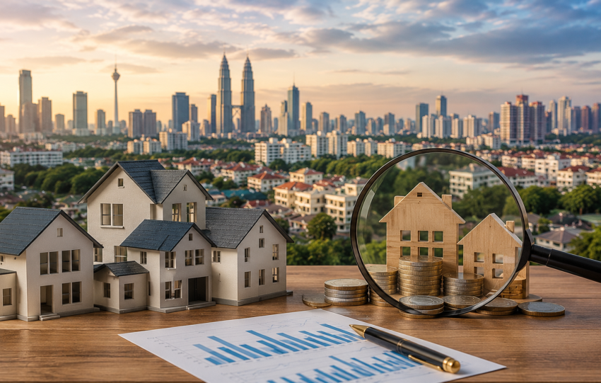 Kawasan Rental Yield Tinggi di Lembah Klang