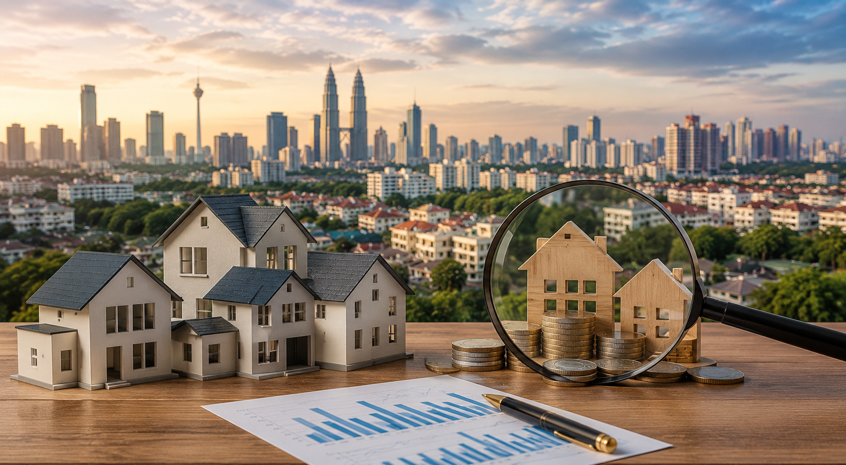 10 Kawasan Rental Yield Tinggi di Lembah Klang Untuk Pelabur Hartanah 2026