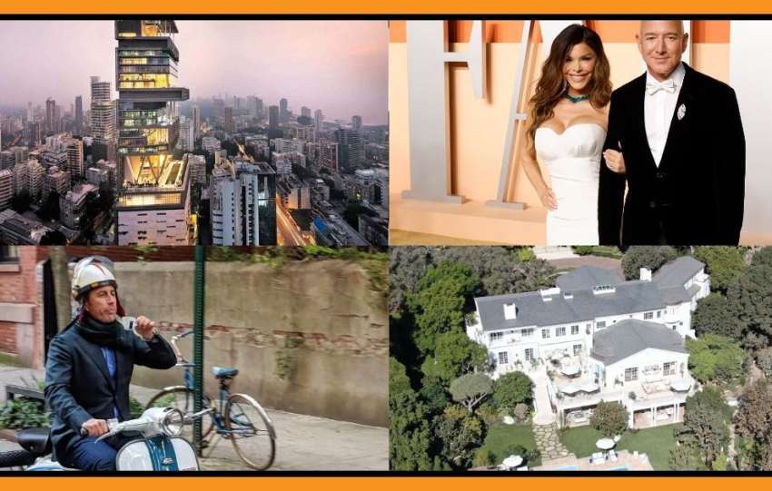 Top 7 Most Expensive Celebrity Houses