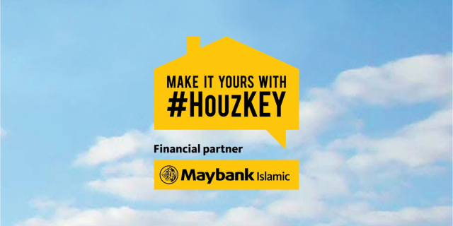 Maybank Houzkey