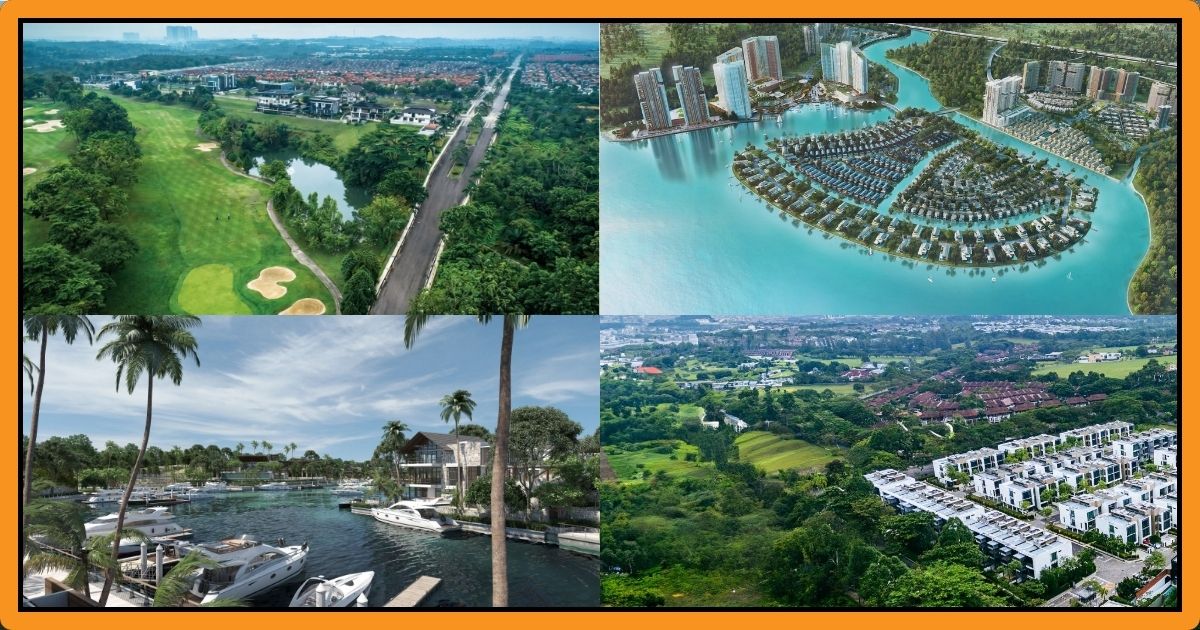Discover Johor’s 7 Most Richest Neighborhoods: Where Malaysia’s Southern Elite Choose to Live