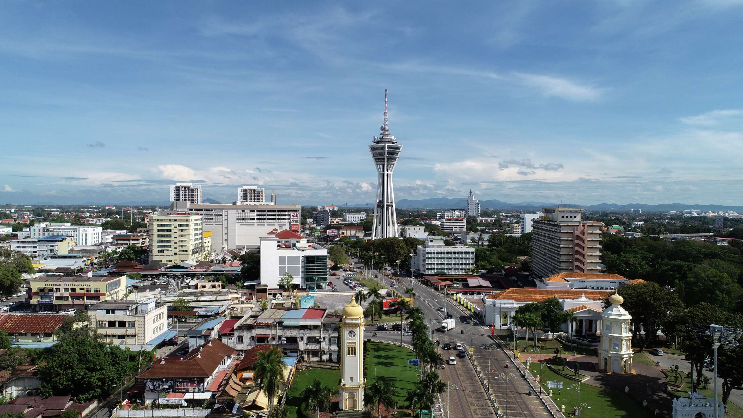 Kedah dan Kelantan Catat Pulangan Hartanah Kukuh Sejak 2010