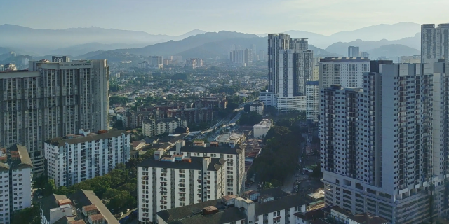 文良港，吉隆坡