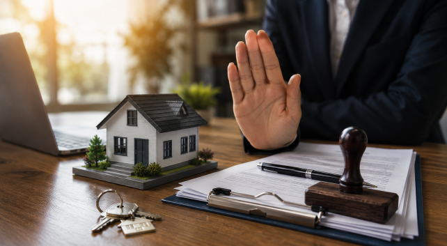 7 punca kenapa Loan Rumah Kena Reject oleh bank