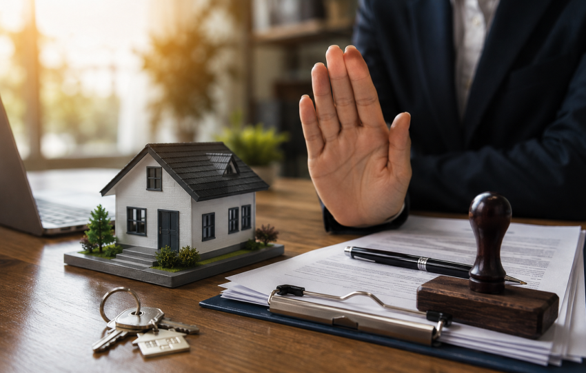 7 punca kenapa Loan Rumah Kena Reject oleh bank