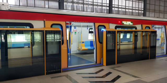 MRT 布城线