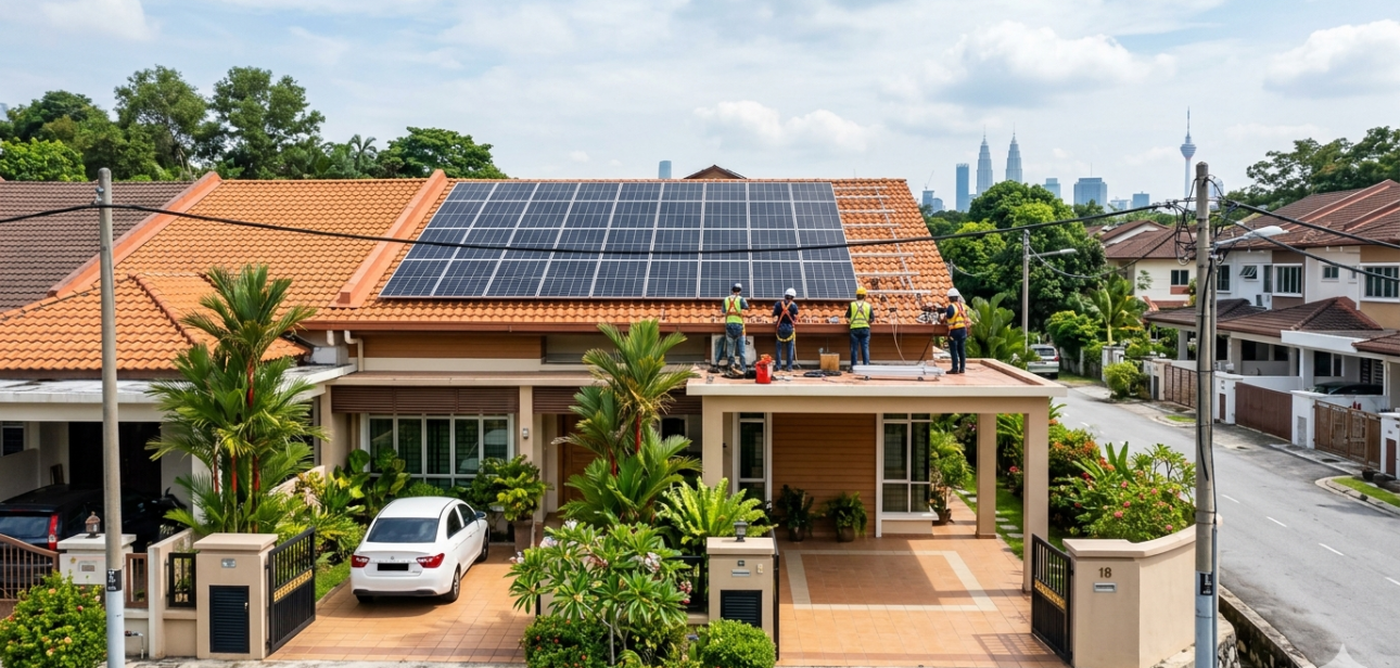 How You Can Save Up to RM3,000 From Your TNB Bill - SuRIA Home by TNB