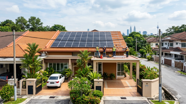 How You Can Save Up to RM3,000 From Your TNB Bill - SuRIA Home by TNB