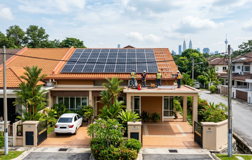 How You Can Save Up to RM3,000 From Your TNB Bill - SuRIA Home by TNB