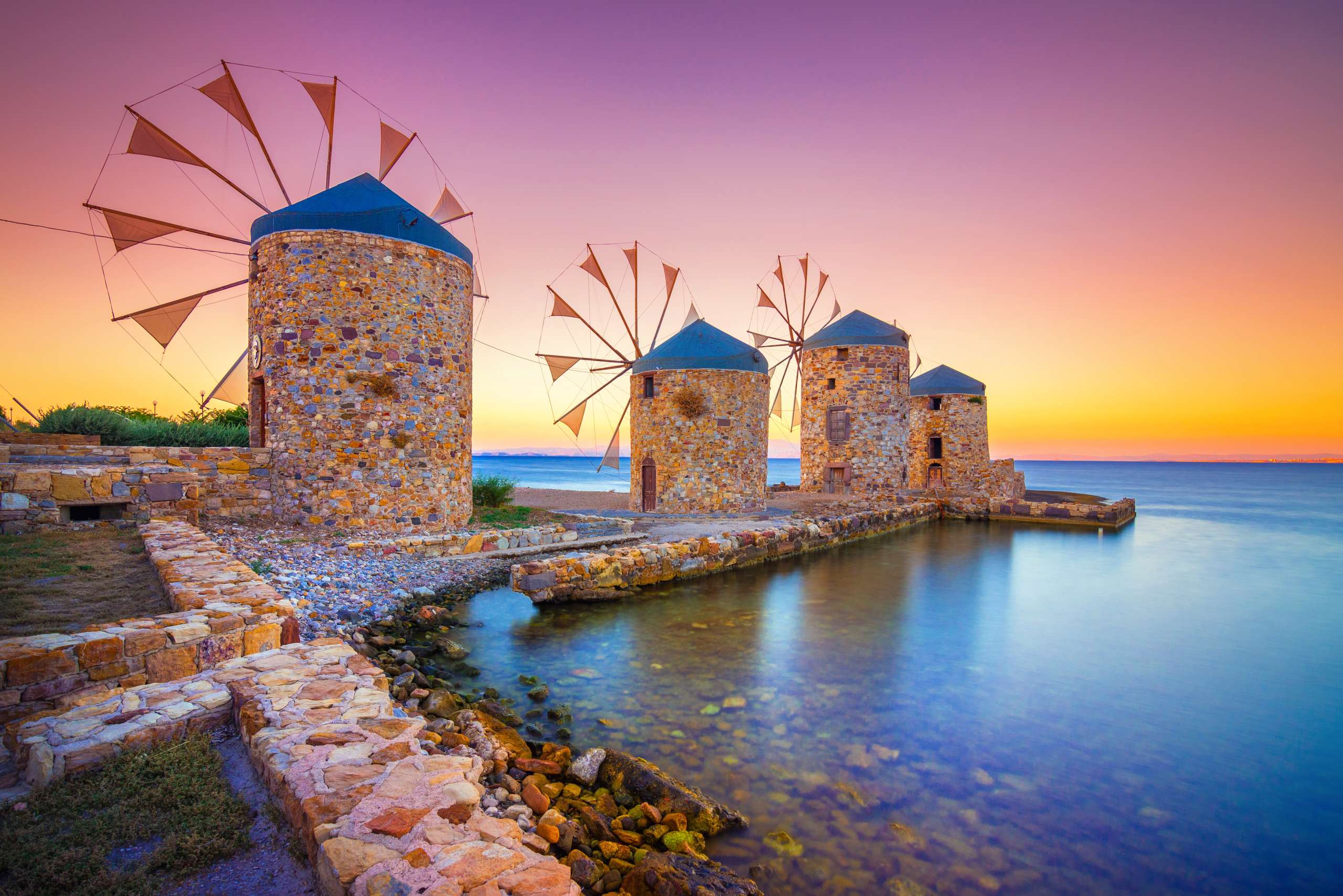 Greece: Tourism Growth Continues to Support Property Demand