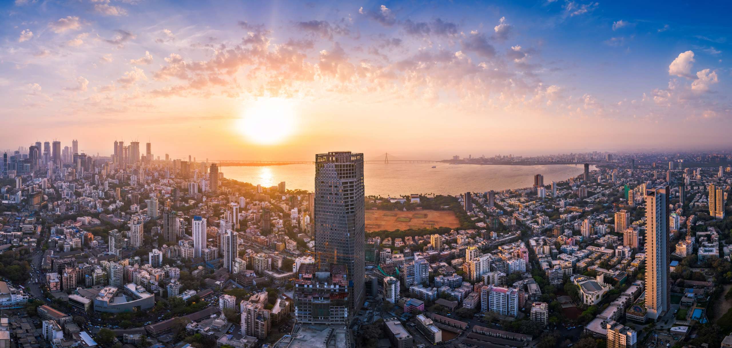 India Commercial Real Estate 2026: Grade-A Offices Drive Record Growth