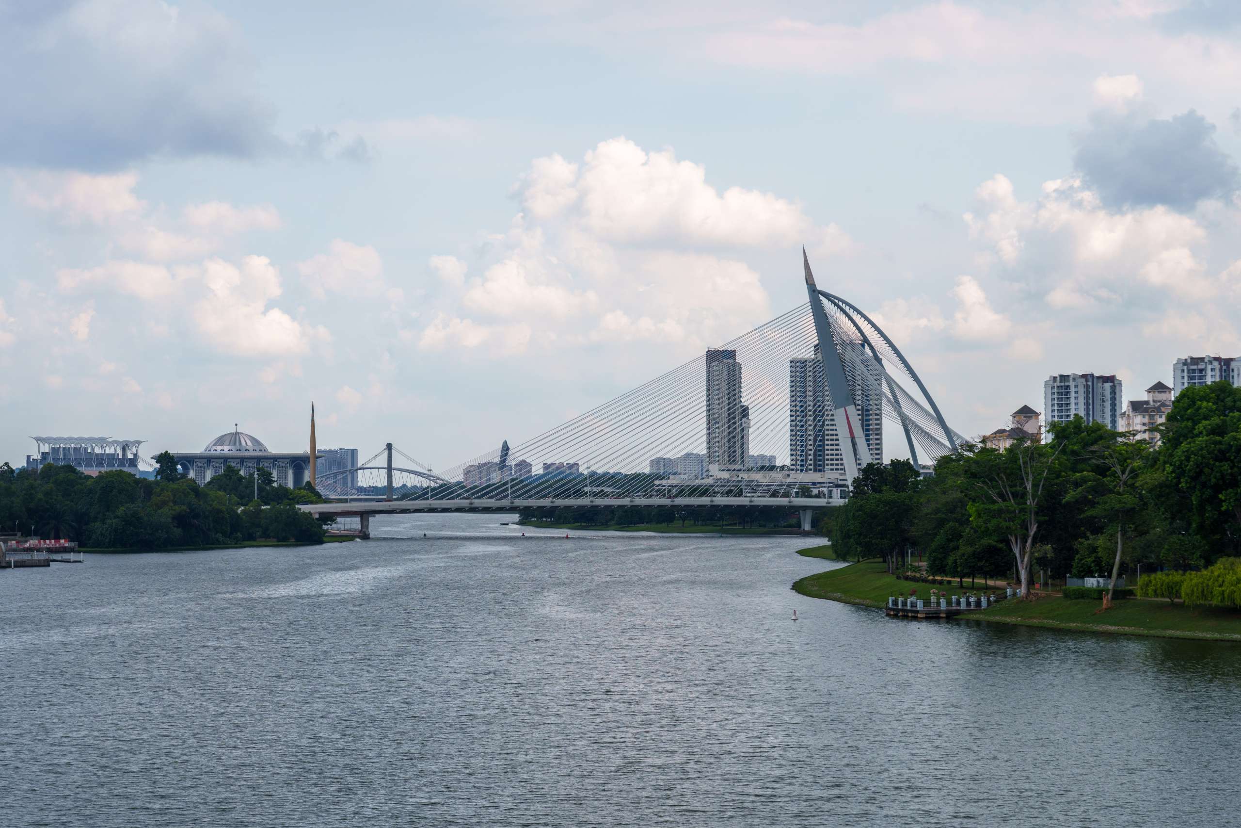 Malaysia’s Rail-Powered Trade Corridor Strengthens Logistics Growth