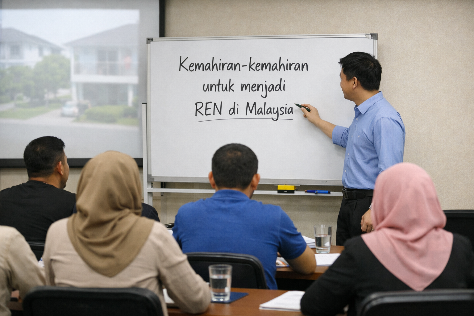 Kemahiran yang Diperlukan untuk Menjadi Seorang REN di Malaysia