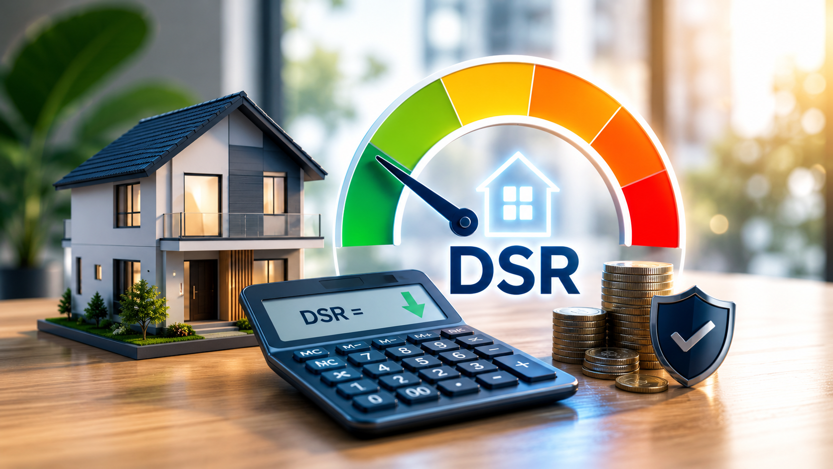 Apa Itu DSR? Cara Kira, Formula &amp; Had Sebenar Setiap Bank (2026)