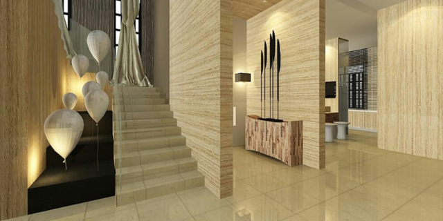Straits Courtyard