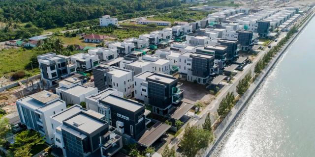 8 Residence