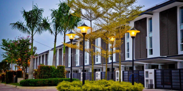 Laman Klebang