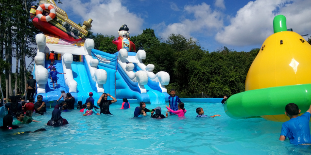 Jasin Hot Springs