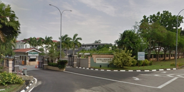 Taman Putra Heights