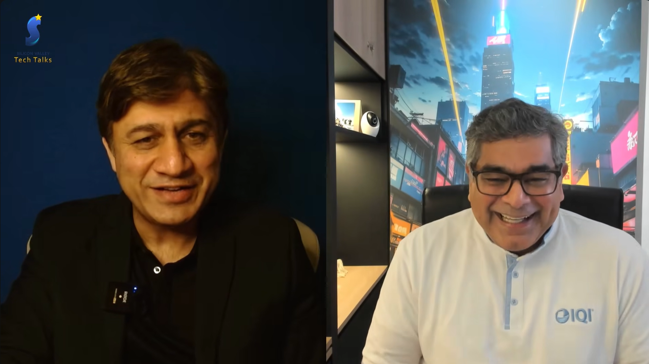 Scaling Globally in the Age of AI: Key Insights from Kashif Ansari