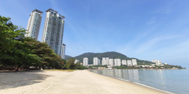 丹绒武雅 tanjung bungah