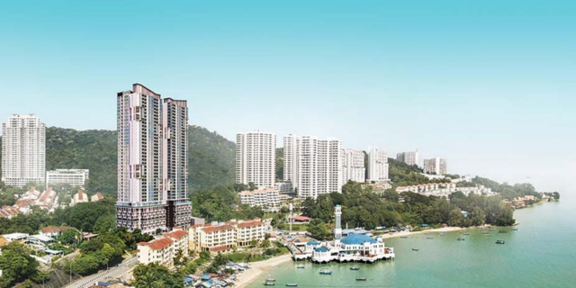 丹绒武雅 tanjung bungah