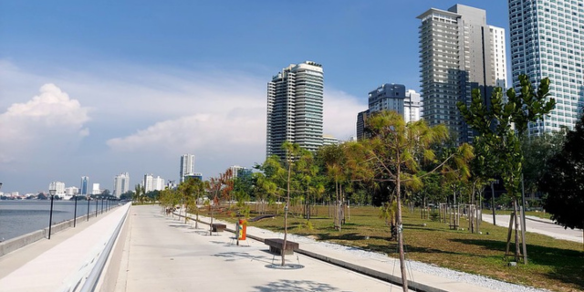 新关仔路 Gurney Drive