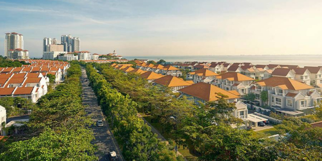 斯里丹绒槟榔 Seri Tanjung Pinang