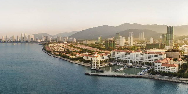 斯里丹绒槟榔 Seri Tanjung Pinang