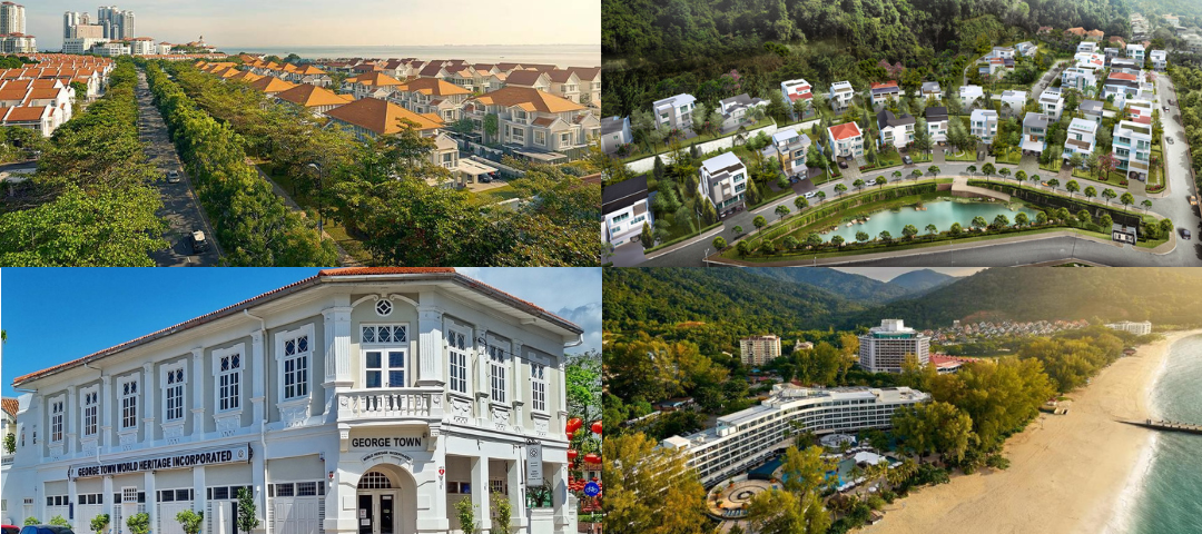 槟城的富人区都在哪里？揭秘这7大高端住宅区与投资潜力！ 