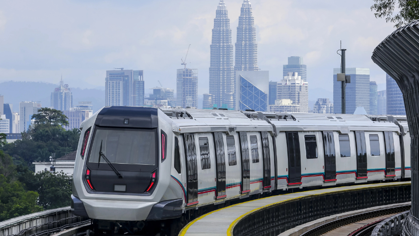 大马 MRT 和 LRT 沿线房产值得买吗？投资优势、风险与热门区域分析