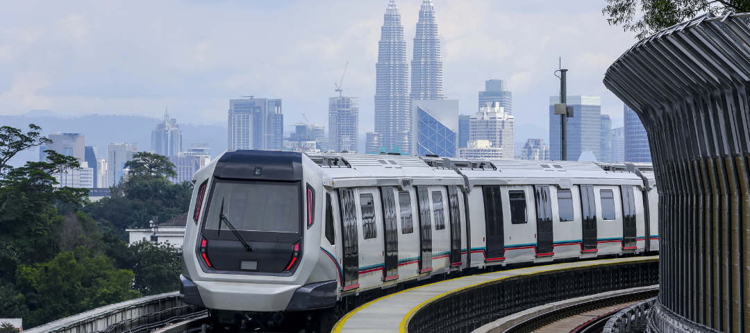 大马 MRT 和 LRT 沿线房产值得买吗？投资优势、风险与热门区域分析
