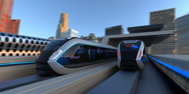 mrt3车厢展示图