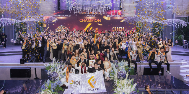 IQI Team Elite