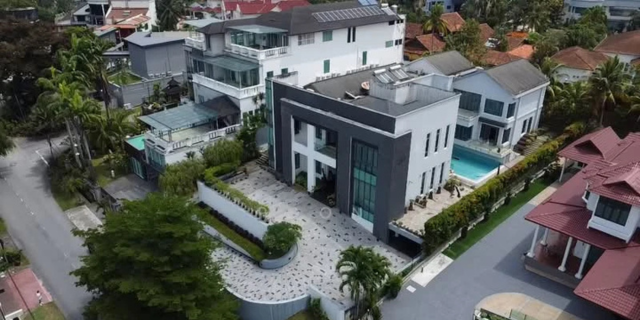 country heights
