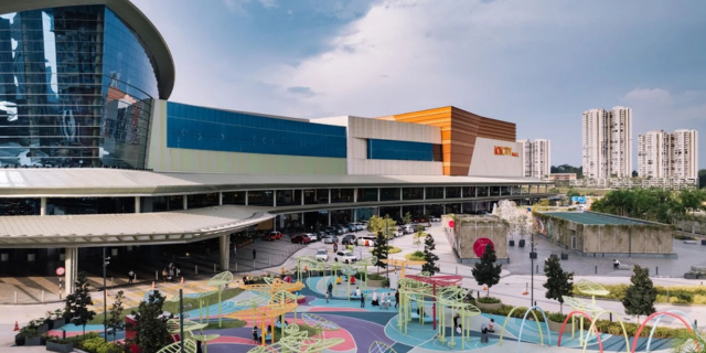 ioi city mall