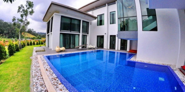 kemensah heights